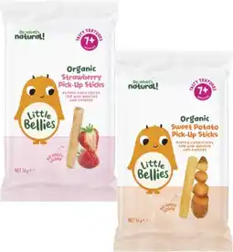 Coles Little Bellies Pick-Up Sticks offer