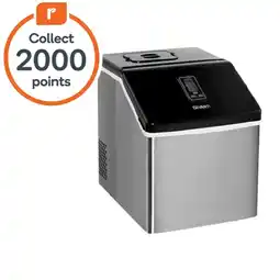 Woolworths Devanti 3.2L Ice Maker Portable Ice Cube Machine offer