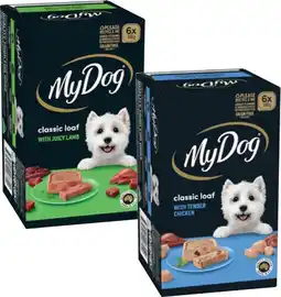 Coles My Dog Dog Food offer
