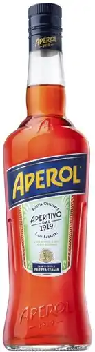 Coles Aperol Aperitivo offer