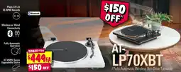 JB Hi-Fi AT- Fully Automatic Wireless Belt-Drive Turntable offer