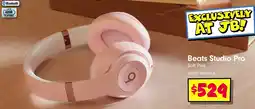 JB Hi-Fi Beats Studio Pro offer