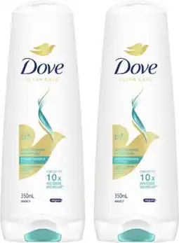 IGA Dove Conditioner 350mL Selected Varieties offer