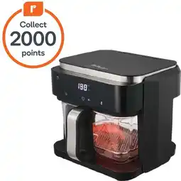 Woolworths Healthy Choice Touch Controlled Digital Air Fryer 6L offer