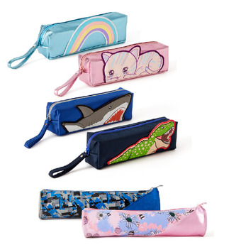 BIG W Smash 3d tube or long tube pencil cases offer