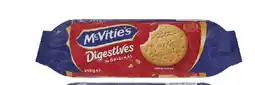 Coles Mcvities Digestives Biscuits Plain offer