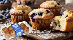 IGA The Happy Muffin Co. Muffins 4 Pack or Mini 8 Pack Selected Varieties offer