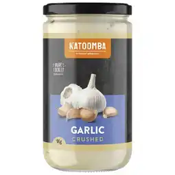 Woolworths Katoomba Garlic 1 kg offer
