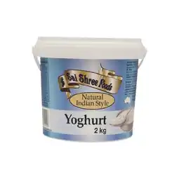 Woolworths Sai Shree Yoghurt 2 kg – From the Fridge offer