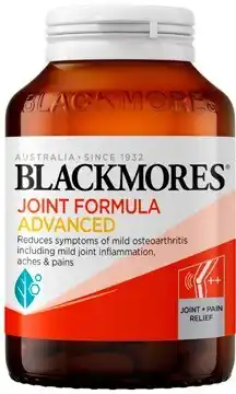 Discount Drug Stores Blackmores Joint Formula Advanced 120 Tablets offer