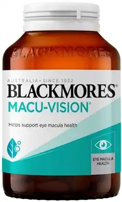 Discount Drug Stores Blackmores Macu-Vision 150 Tablets offer