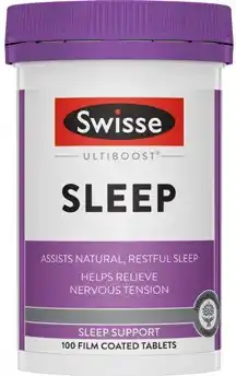 Discount Drug Stores Swisse Ultiboost Sleep 100 Tablets offer