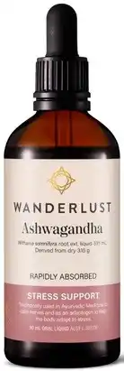 Discount Drug Stores Wanderlust Ashwagandha Drops 90mL offer