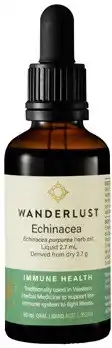 Discount Drug Stores Wanderlust Echinacea Drops 50mL offer