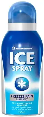 Discount Drug Stores ICE Spray 150mL offer