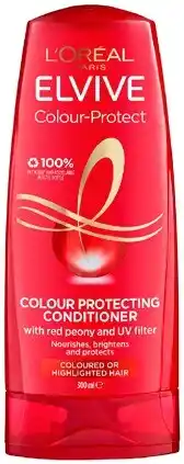Discount Drug Stores L’Oréal Paris Elvive Colour Protect Conditioner 300mL offer