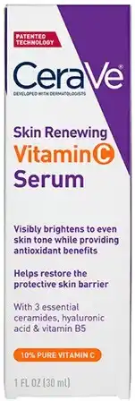 Discount Drug Stores CeraVe Skin Renewing Vitamin C Serum 30mL offer