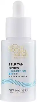 Discount Drug Stores Bondi Sands Self Tan Drops Light/Medium 30mL offer