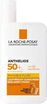 Discount Drug Stores La Roche-Posay Anthelios Invisible Fluid SPF 50+ 50mL offer