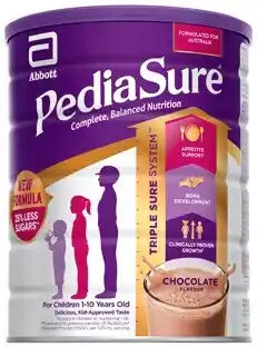 Discount Drug Stores PediaSure Powder Chocolate Flavour 850g offer