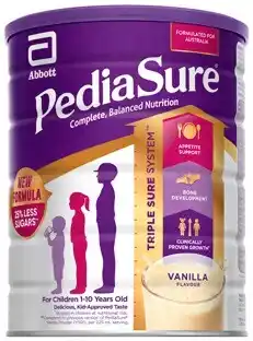 Discount Drug Stores PediaSure Powder Vanilla Flavour 850g offer