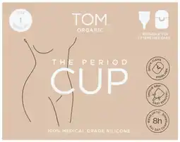 Discount Drug Stores Tom Organic The Period Cup Size 1 offer