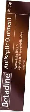 Discount Drug Stores Betadine Antiseptic Ointment 25g offer