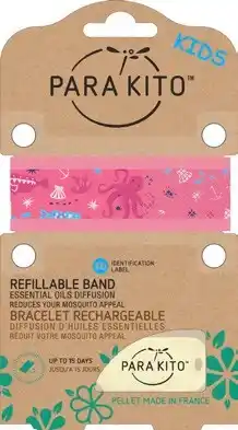 Discount Drug Stores Para’kito Kids Mosquito Wrist Band offer