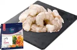 IGA Global Seafoods Raw Prawn Meat 500g offer