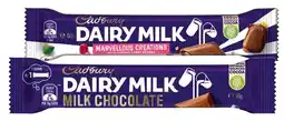 IGA Cadbury Medium Bar 30‑55g Selected Varieties offer