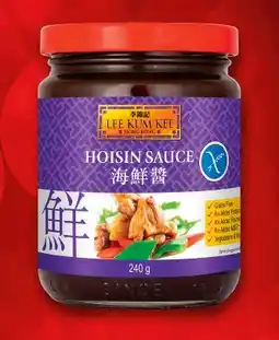IGA Lee Kum Kee Hoisin Sauce 240g offer
