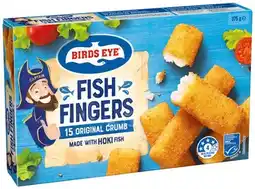 IGA Birds Eye Fish Fingers 375g offer