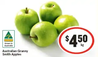 Australian Granny Smith Apples
