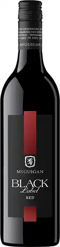 Dan Murphy's McGuigan Black Label Red offer