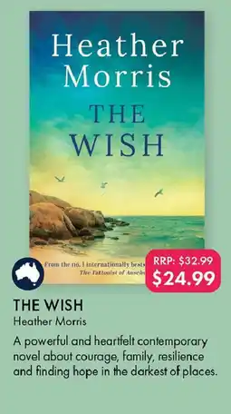 QBD The wish offer