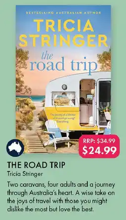 QBD The road trip offer