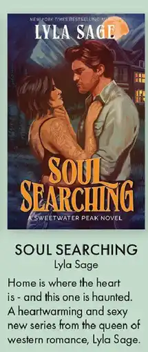QBD Soul searching offer