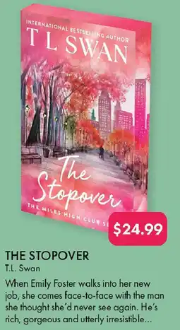 QBD The stopover offer