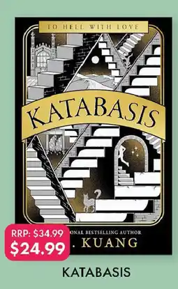 QBD Katabasis offer