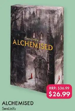QBD Alchemised offer
