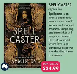 QBD Spell caster offer