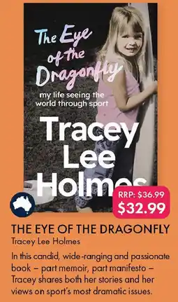 QBD The eye of the dragonfly offer
