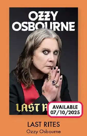 QBD Last rites offer