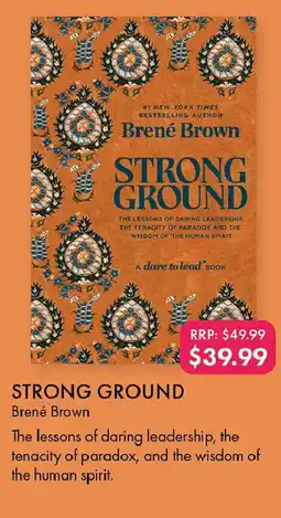 QBD Strong ground offer