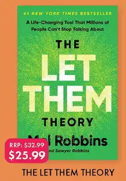 QBD The let them theory offer
