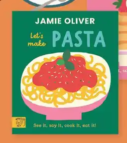 QBD Let's make pasta offer