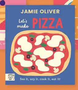 QBD Let's make pizza offer