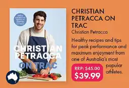 QBD Christian petracca on trac offer