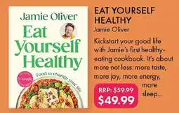 QBD EAT YOURSELF HEALTHY offer