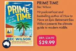 QBD Prime time offer